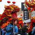 lunar new year parade dragon chicago