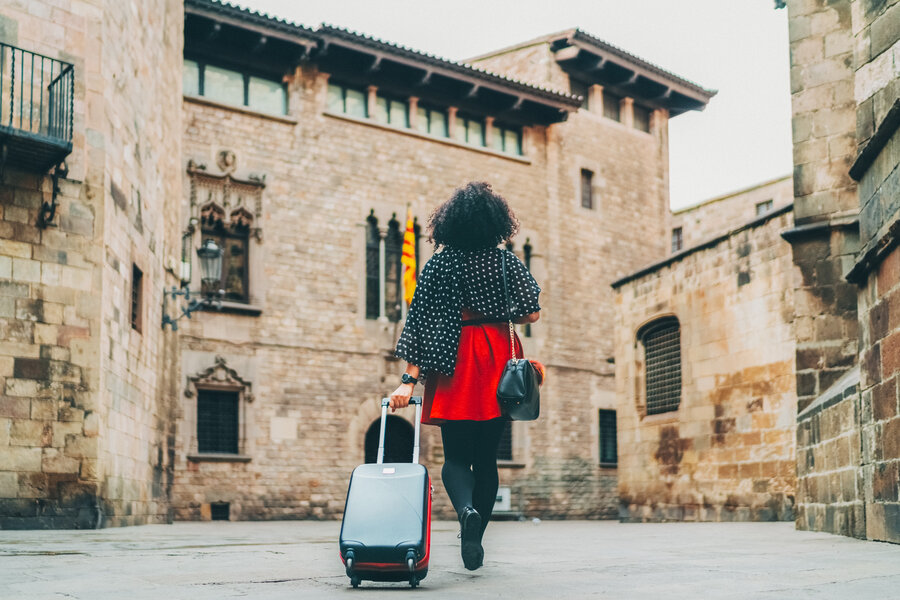 The Importance of Solo Travel - Getaway Journal