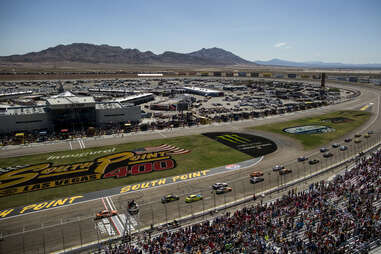 Las Vegas Motor Speedway