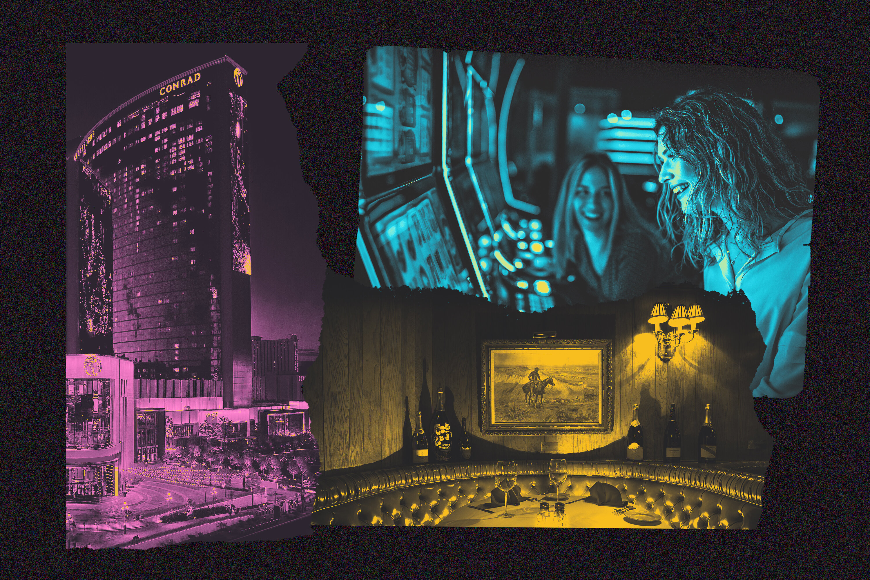 North Strip Las Vegas 