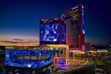 Resorts World Las Vegas 