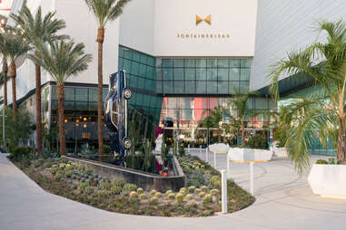 Fontainebleau Resort in Las Vegas 