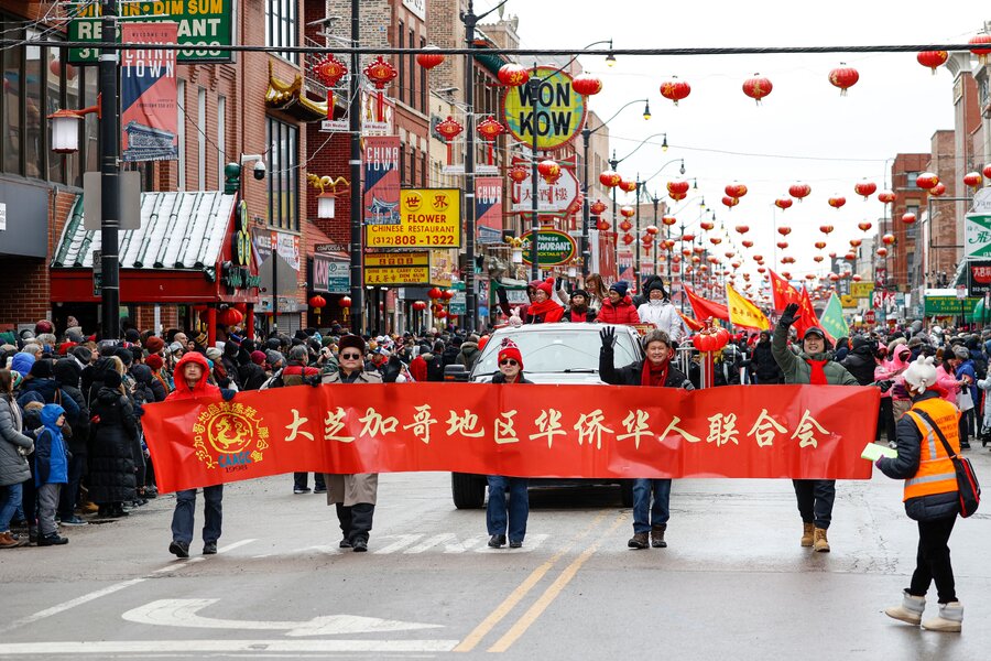 Chicago Lunar New Year Guide 2024 Parades, Museums, Festivals, and