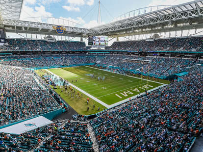 Hard Rock Stadium