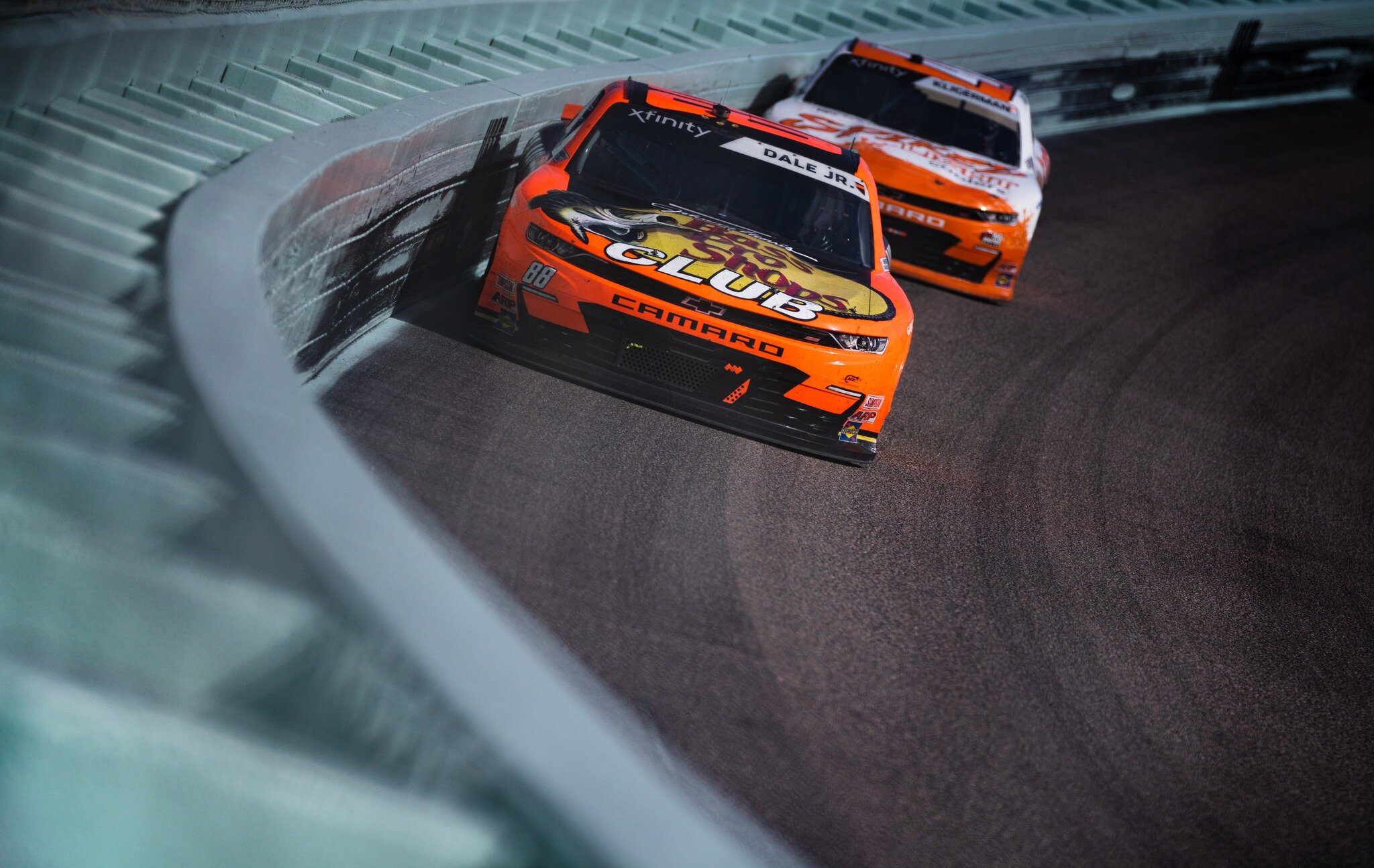 Homestead Miami Speedway