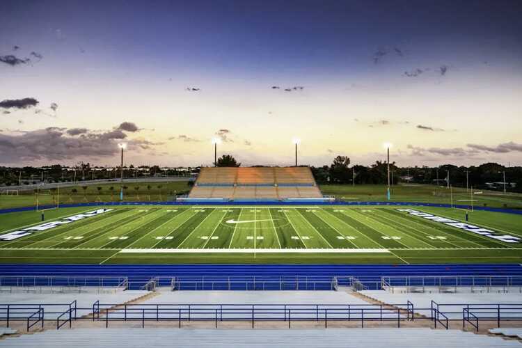 Nathaniel 'Traz' Powell Stadium