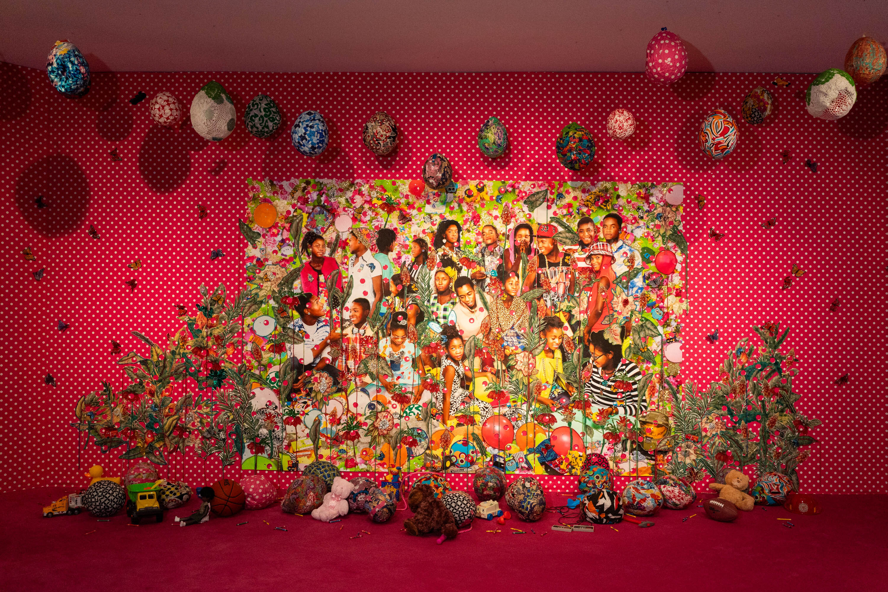 Alicia Keys and Swizz Beatz Add Art Exhibit to the Brooklyn Museum