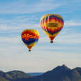 Rainbow Ryders hot air balloon ride