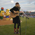 Taylor Swift’s Connections to Sports Go Back to Her Early Days Performing the National Anthem