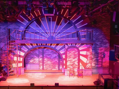 Second City NYC Location