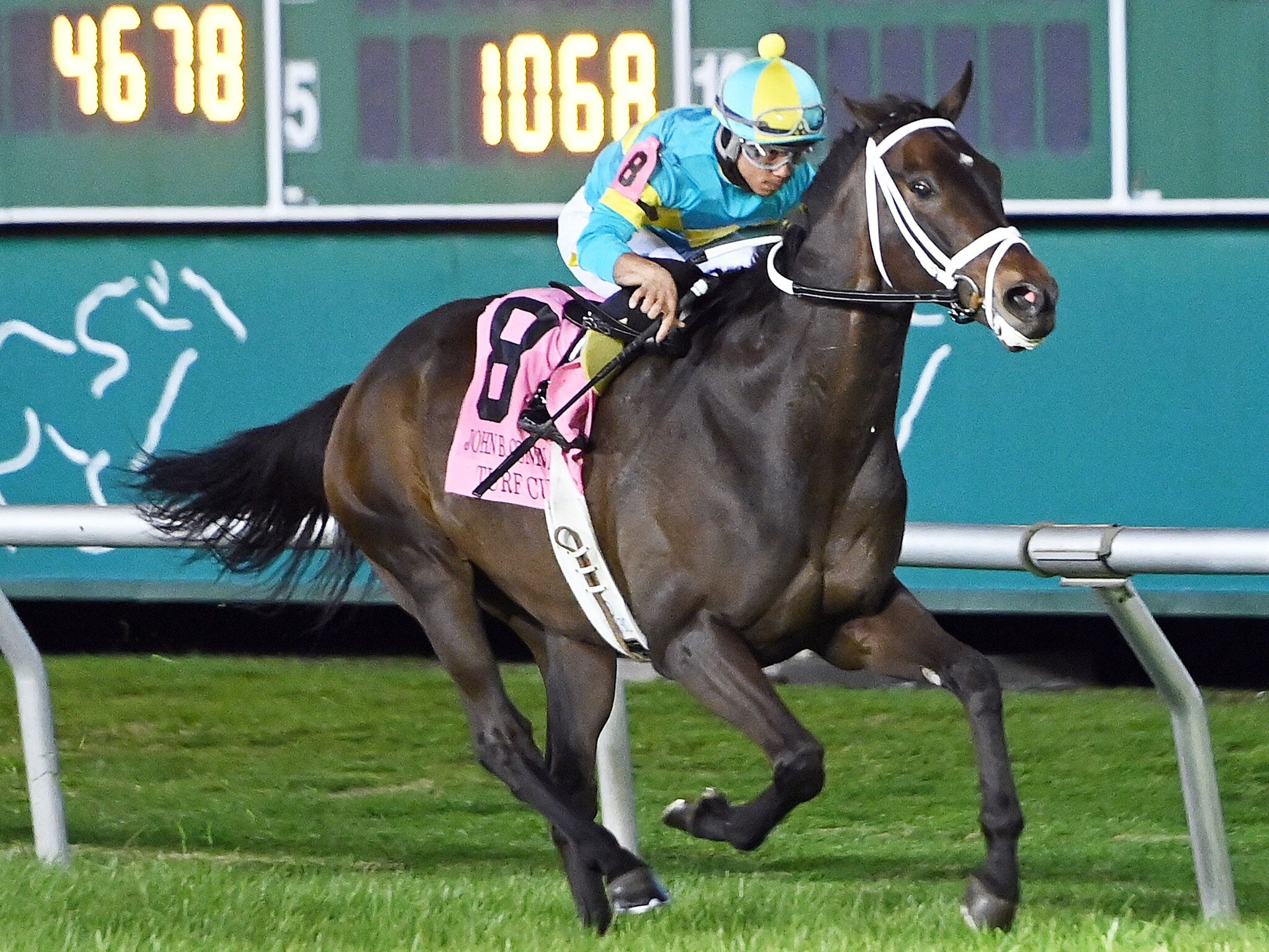 Sam Houston Race Park