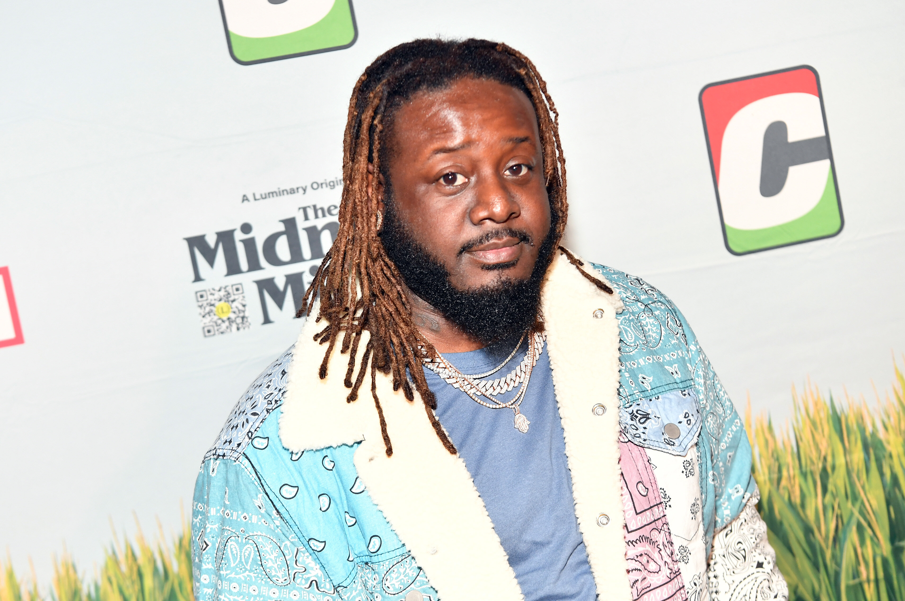 WATCH: T-Pain Calls Out 'Racism' in the Country Music Industry