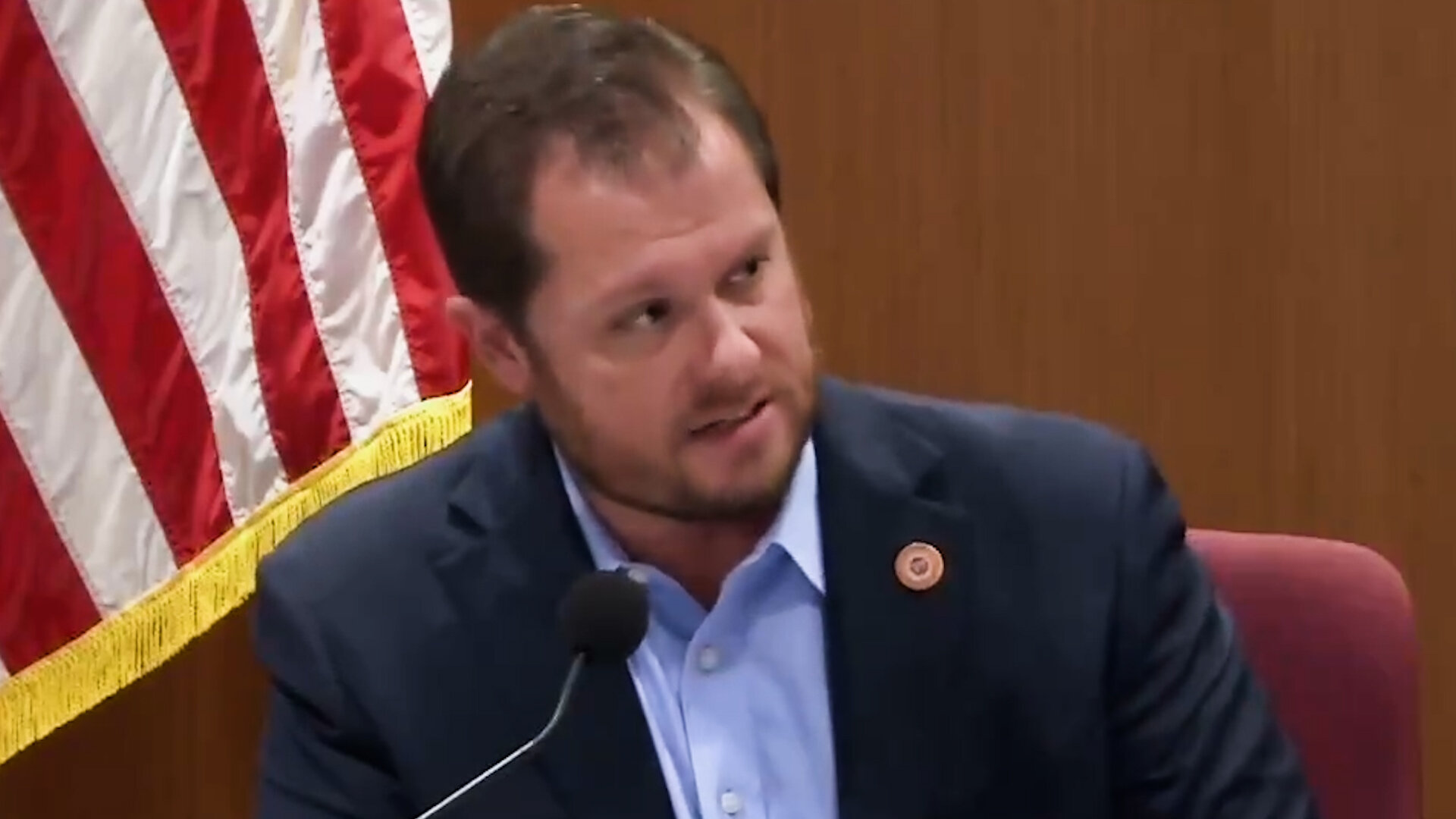 WATCH: Arizona Republicans Back Bill to Stop Satanic Monuments