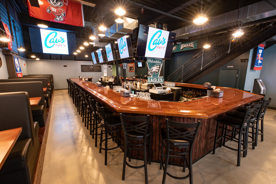 Cavanaugh's Rittenhouse: A Bar in Philadelphia, PA - Thrillist