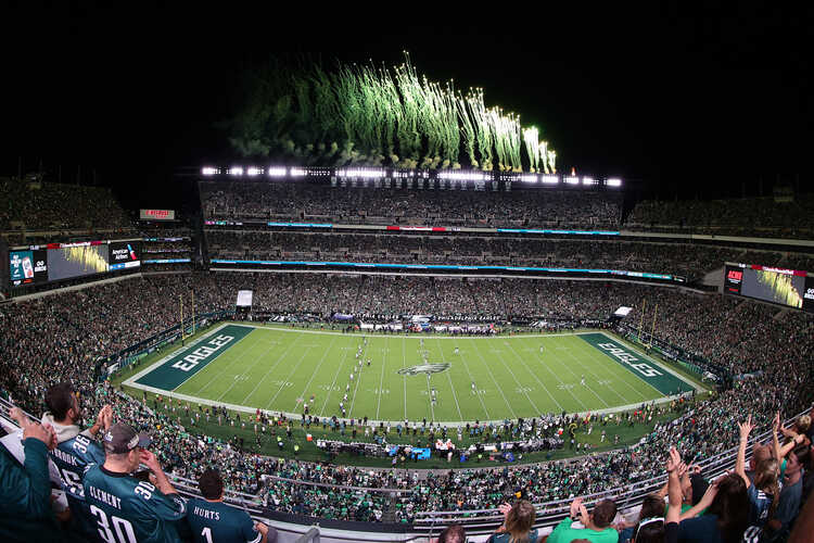 Lincoln Financial Field