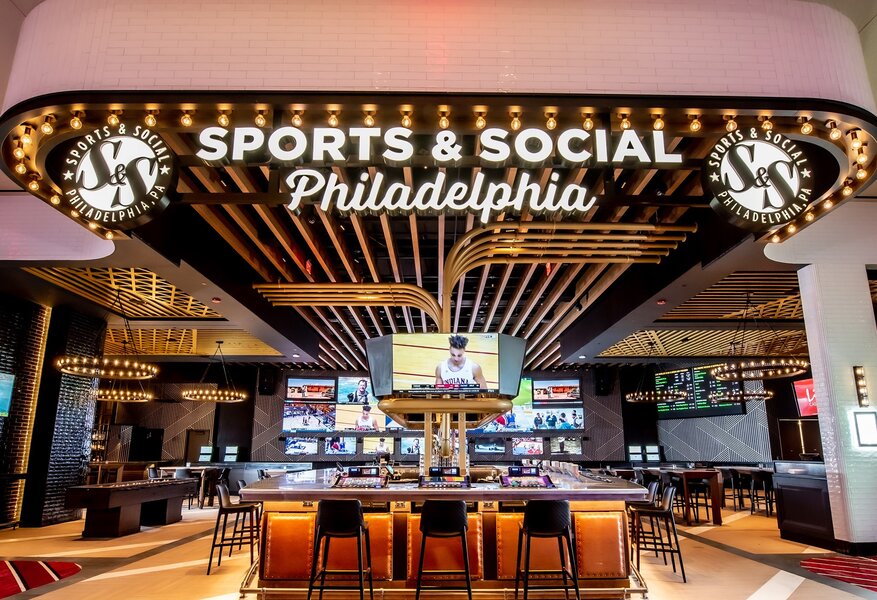 Live! Casino & Hotel Philadelphia: Philadelphia, PA - Thrillist