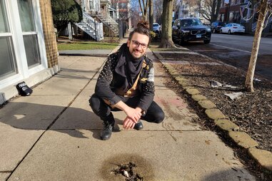 Winslow Dumaine at Chicago Rat Hole