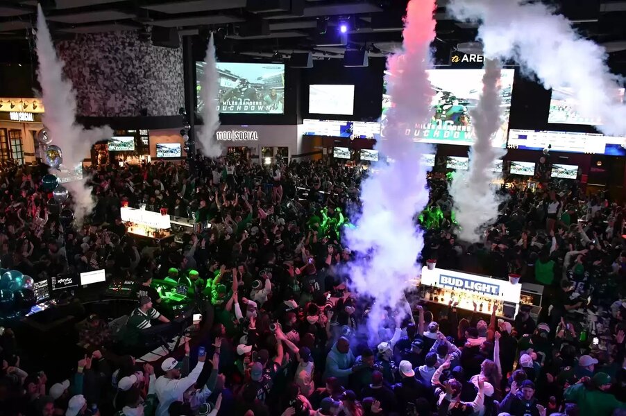 Xfinity Live! Philadelphia — official photo