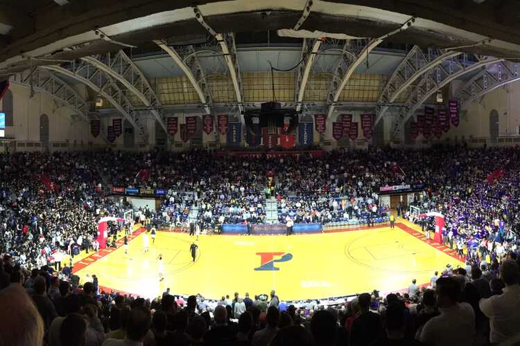 The Palestra