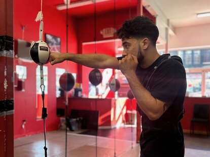 Maleek Jackson Fitness Boxing Gym: Philadelphia - Thrillist