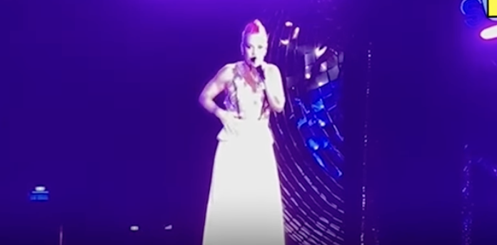 WATCH: A Pregnant Fan Went Into Labor At A Pink Concert AGAIN 🤰