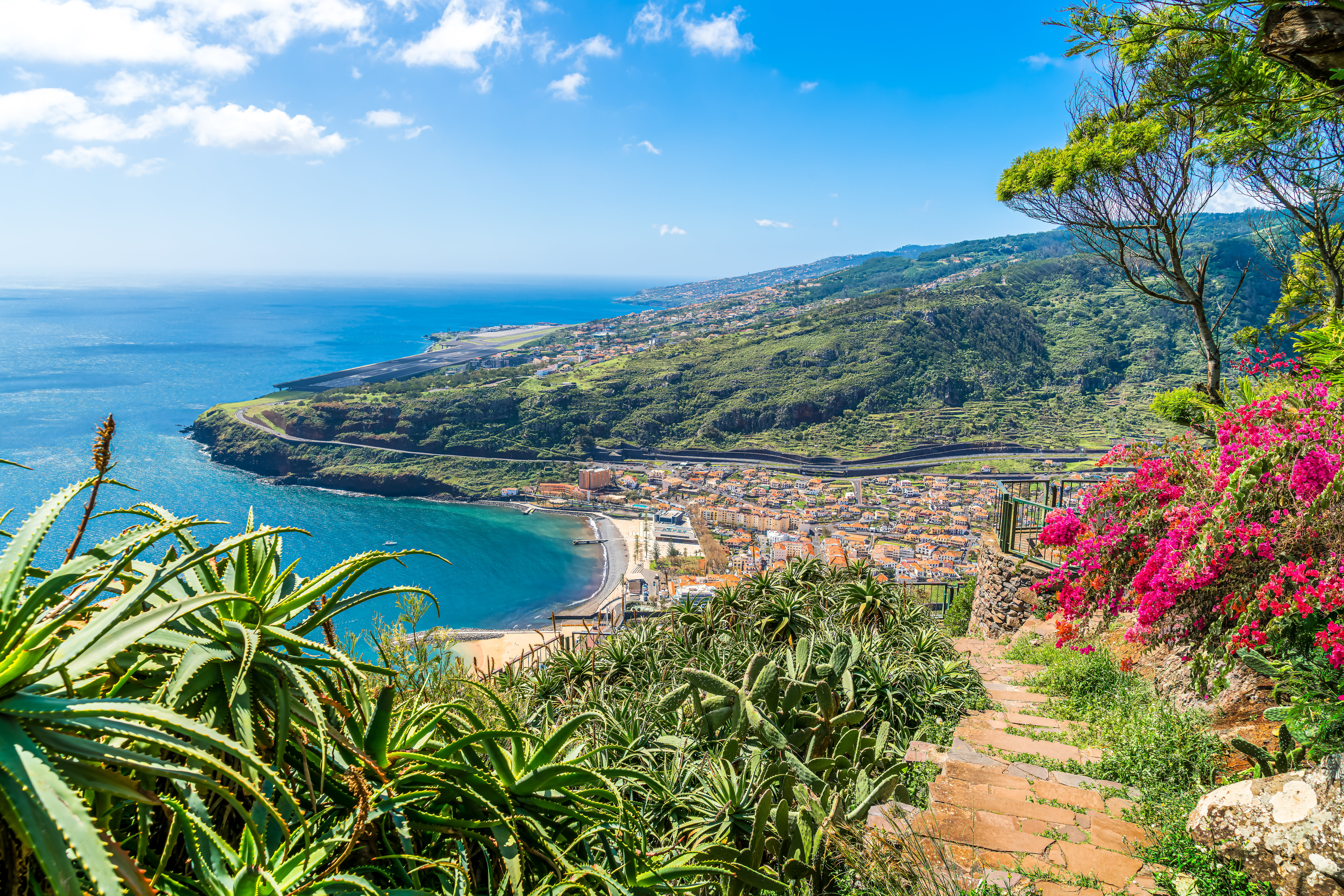 Madeira, the Island Where Spring Never Ends