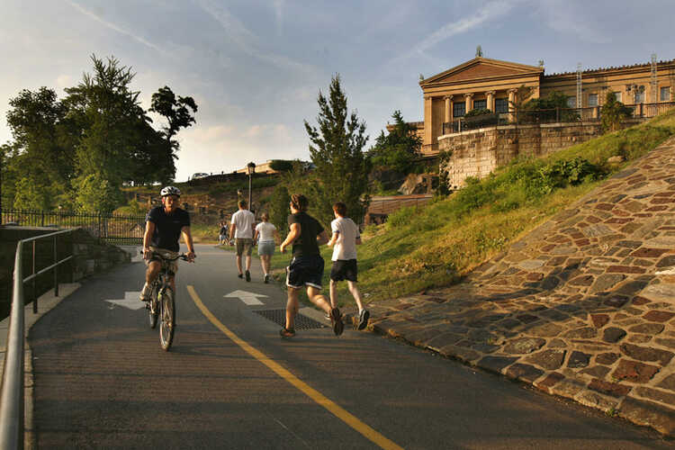 Schuylkill River Park