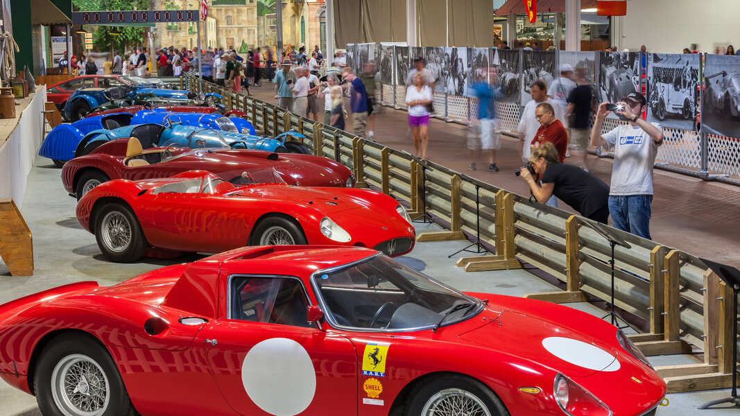 Simeone Foundation Automotive Museum: Philadelphia, PA - Thrillist