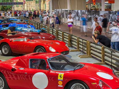 Simeone Foundation Automotive Museum: Philadelphia, PA - Thrillist