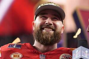 Next Stop Hollywood? Travis Kelce Gets First Producer Credit on SXSW Movie