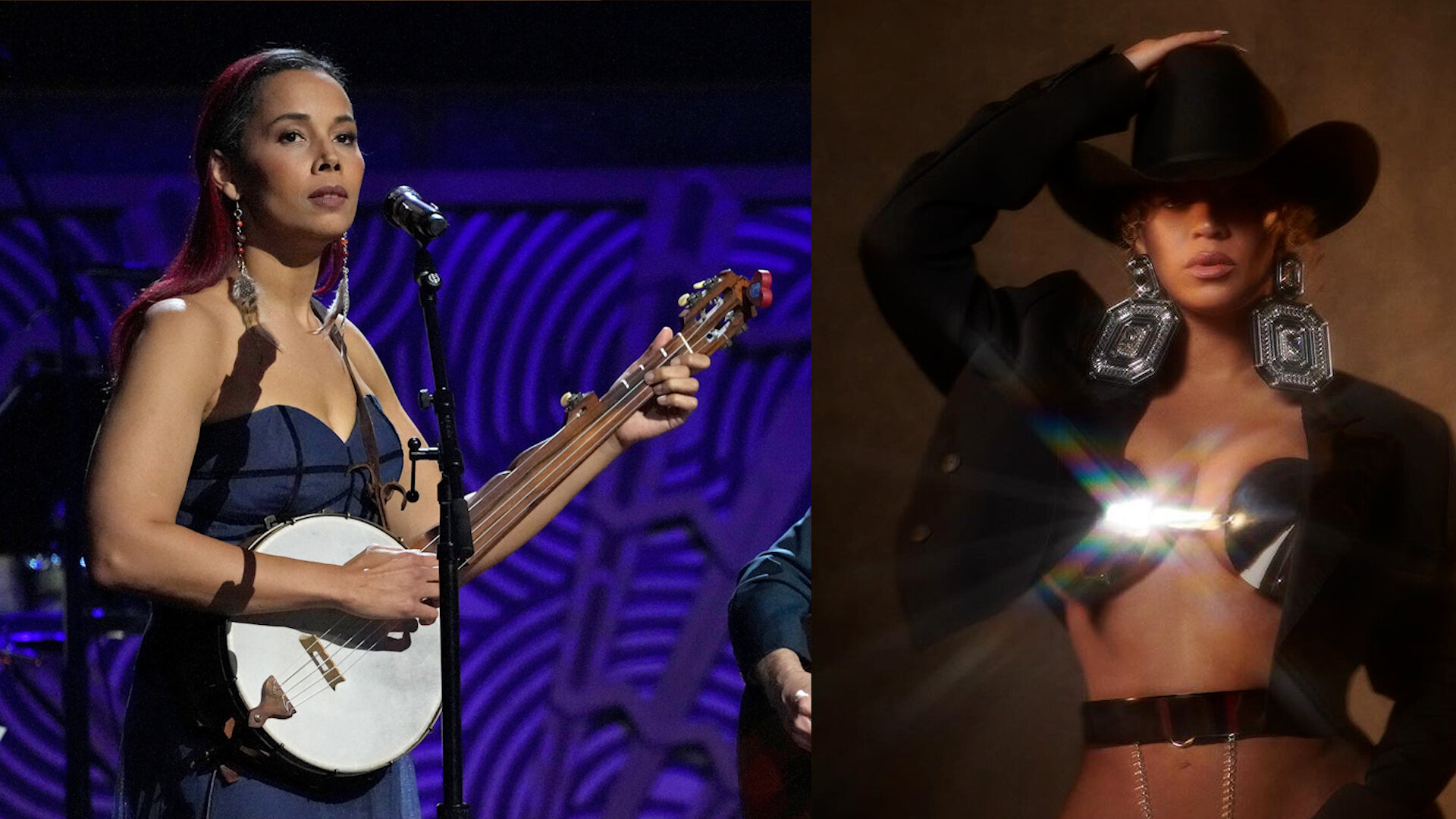 WATCH: Banjo Player on New Beyoncé Song Reveals Roots of Country Music