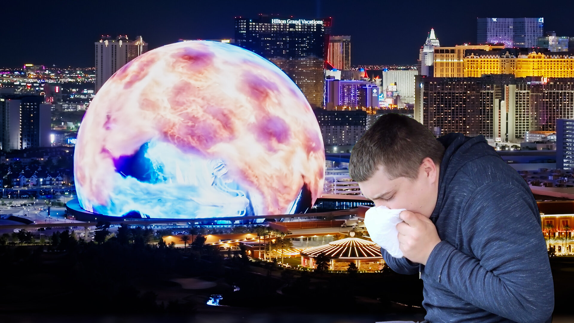 WATCH: What to Do If You Feel Motion Sickness Coming On