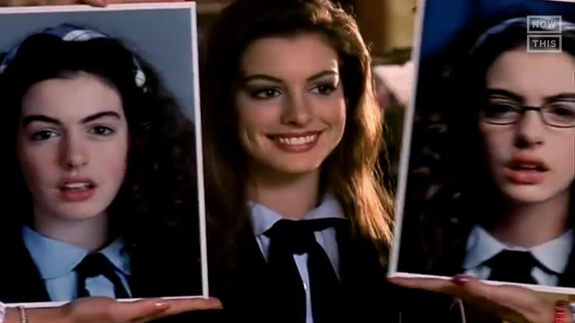 WATCH: A Closer Look at the Movie Makeover Trope