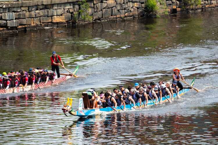 Boston1 Dragon Boat Team