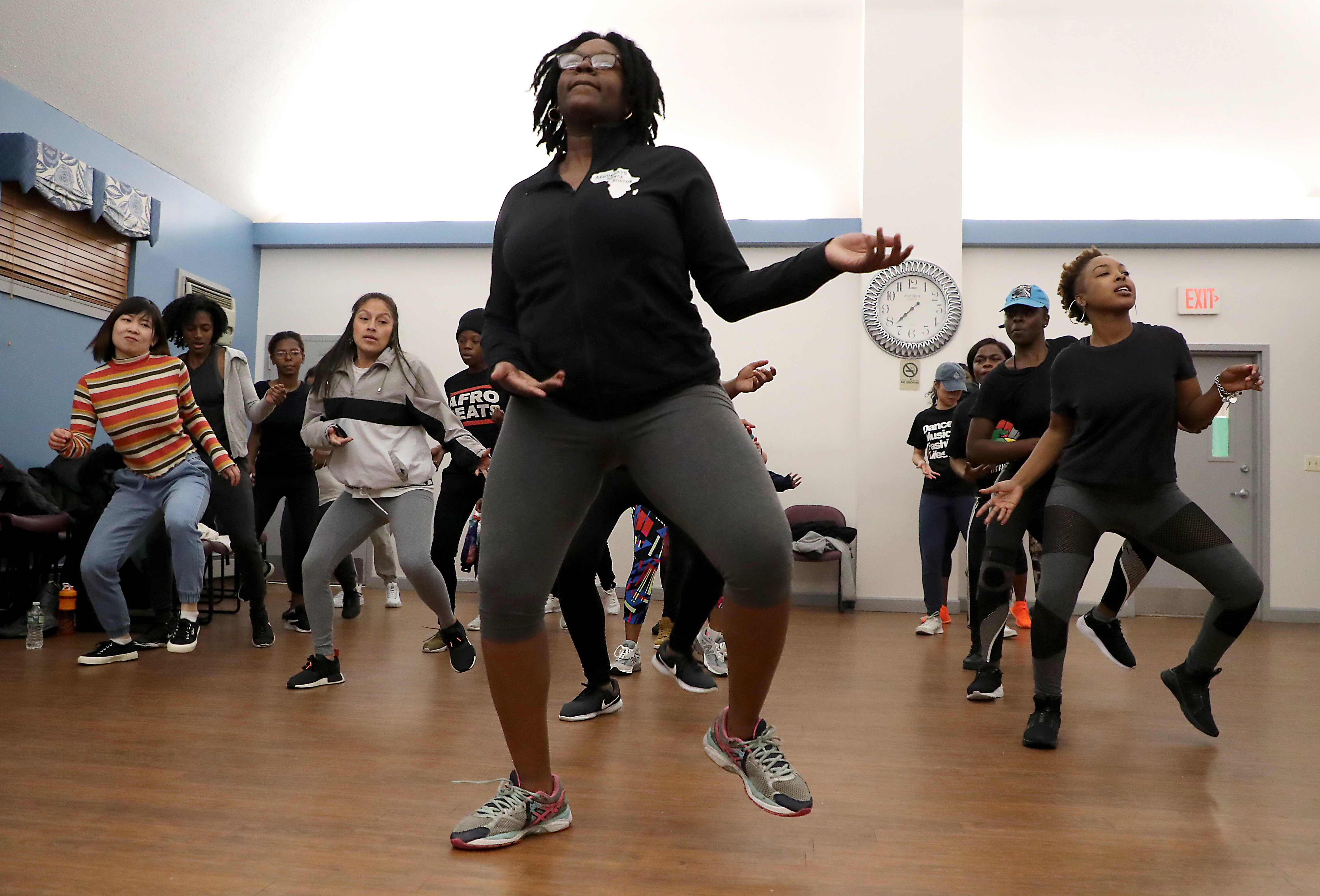 Afrobeats Dance Boston