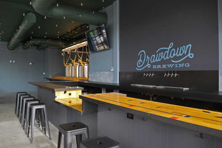 Drawdown Brewing Company