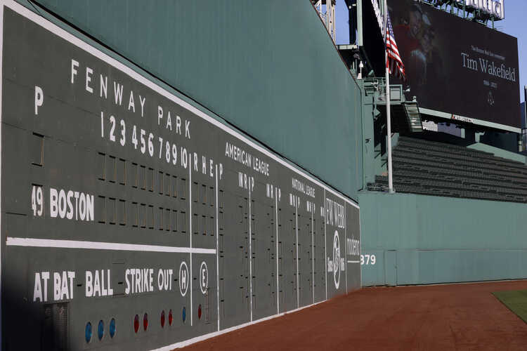 Fenway Park