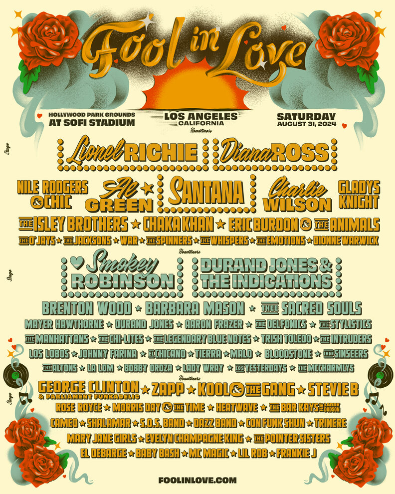 fool in love music festival lineup 2024
