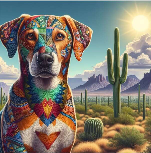 Here's What Each US State's Dog Would Look Like, According To AI - The Dodo