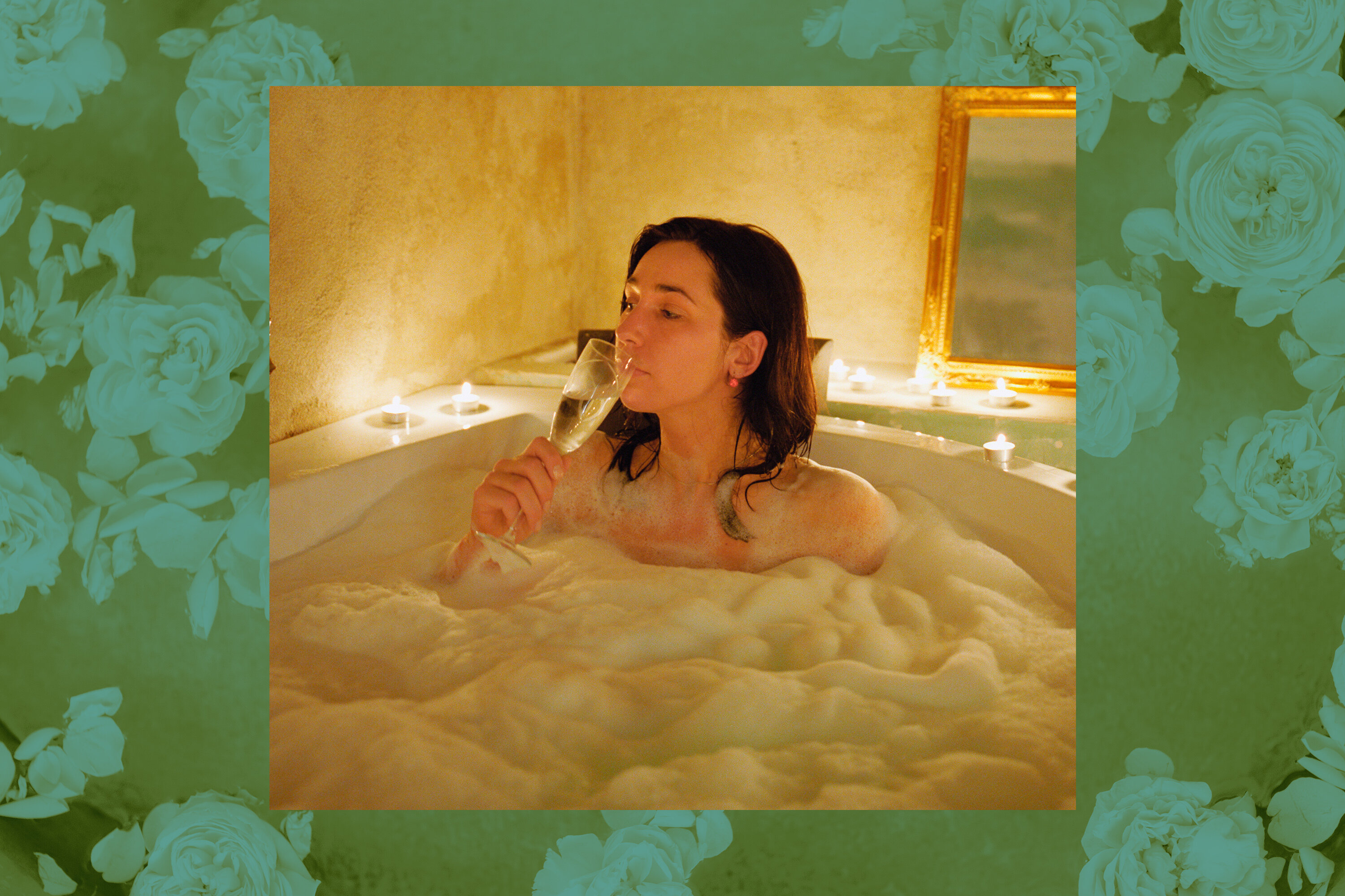 in-room bath treatments hotel trend