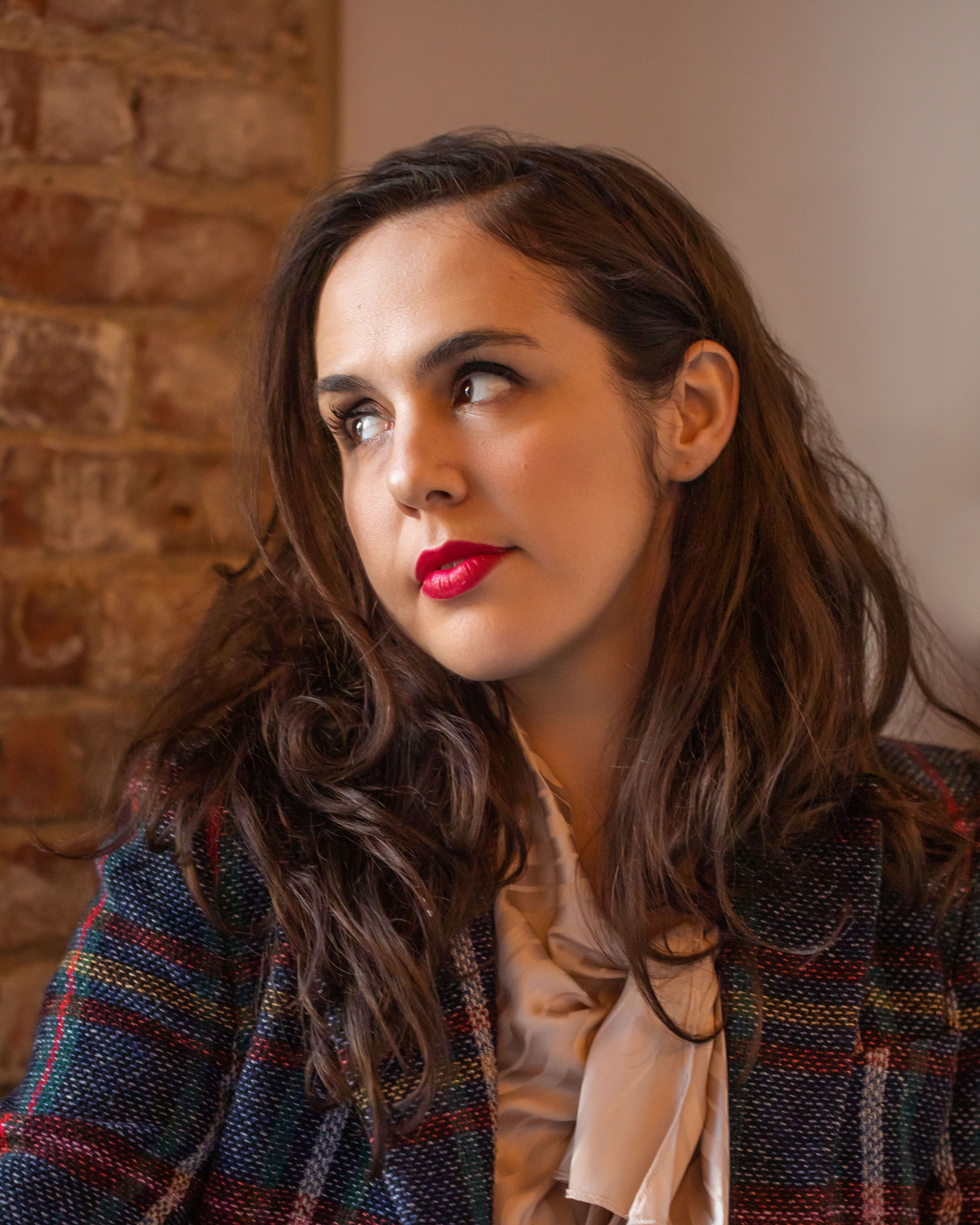 Photo of author Maria Yagoda