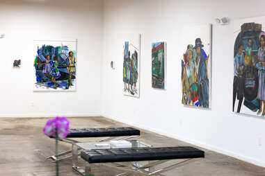 Pencil on Paper Gallery in Dallas