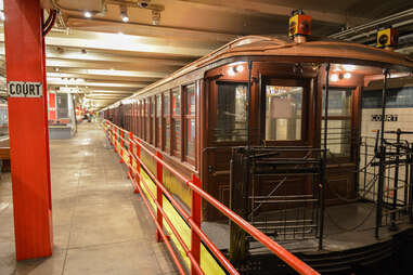 New York Transit Museum