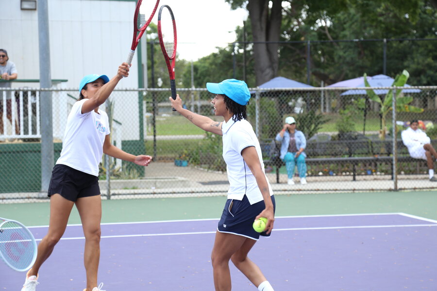 All-Love Racquet Club Brings Diversity and Community to Tennis in LA ...