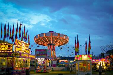 The International Cherry Blossom Festival of Macon Carnival