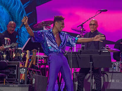 Jon Batiste Montreux Jazz Festival Miami