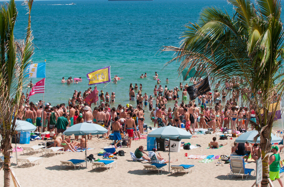Save money at these cheap spring break travel destinations thrillist
