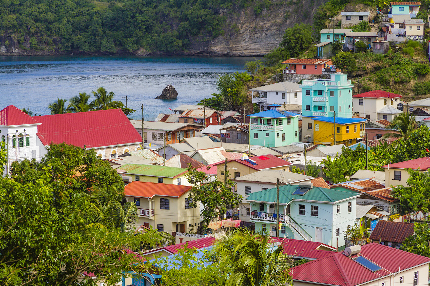 The Best Caribbean Destinations for an Easy Beach Getaway