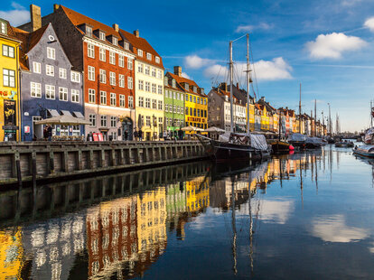 copenhagen nyhavn district