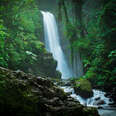 la paz waterfall costa rica